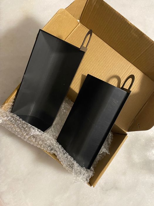 2 colheres de admissão de ar frio - BMW E90 E91…