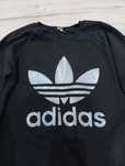 Bluza adidas czarna