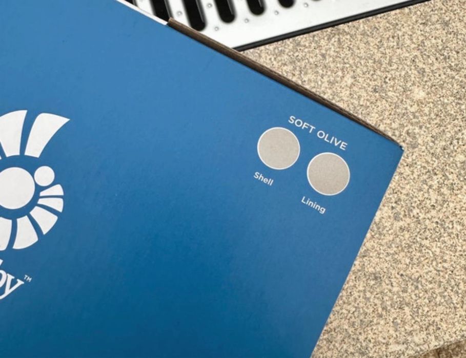 Ergobaby Omni Dream Marsúpio 100% Algodão