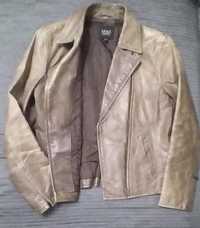 Куртка женская кожаная косуха 42 размер
