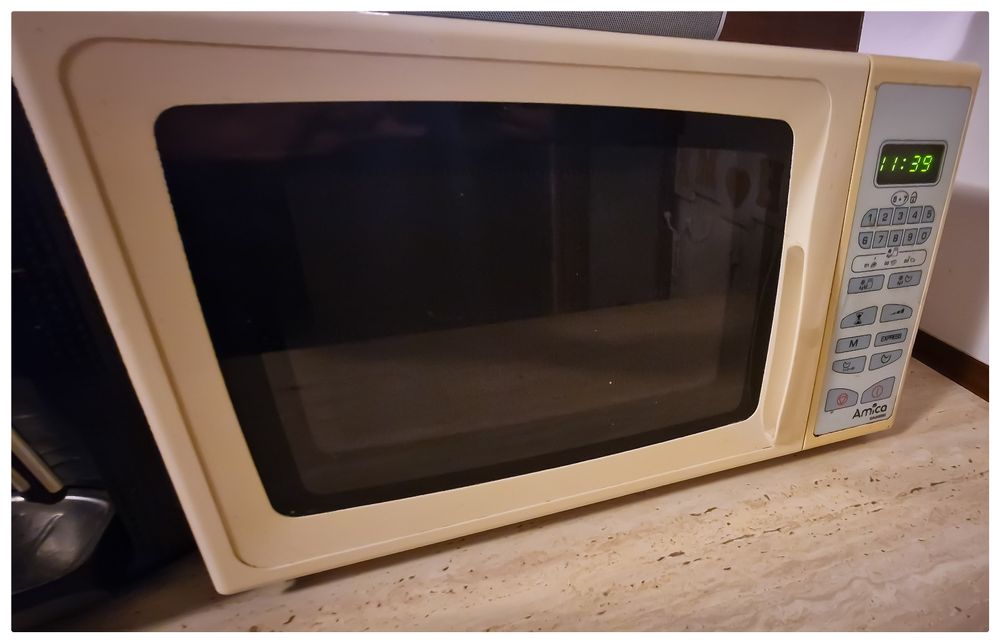 Amica  mikrofalówka