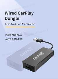 Dongle Carlinkit CPC200 CCPM (свисток) ключ Carplay переходник