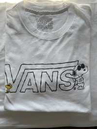 T-shirt Vans Snoopy