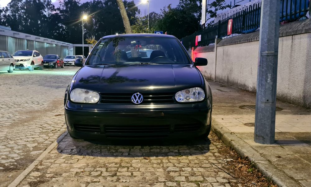 Golf iv , 110cvs