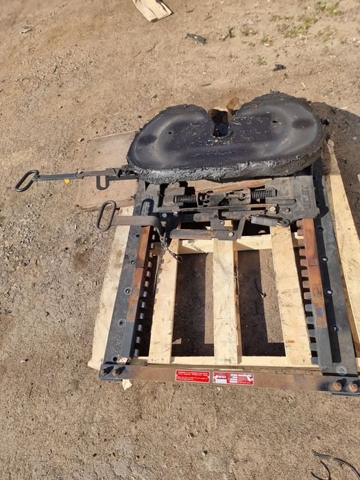 Сідло Jost вибір