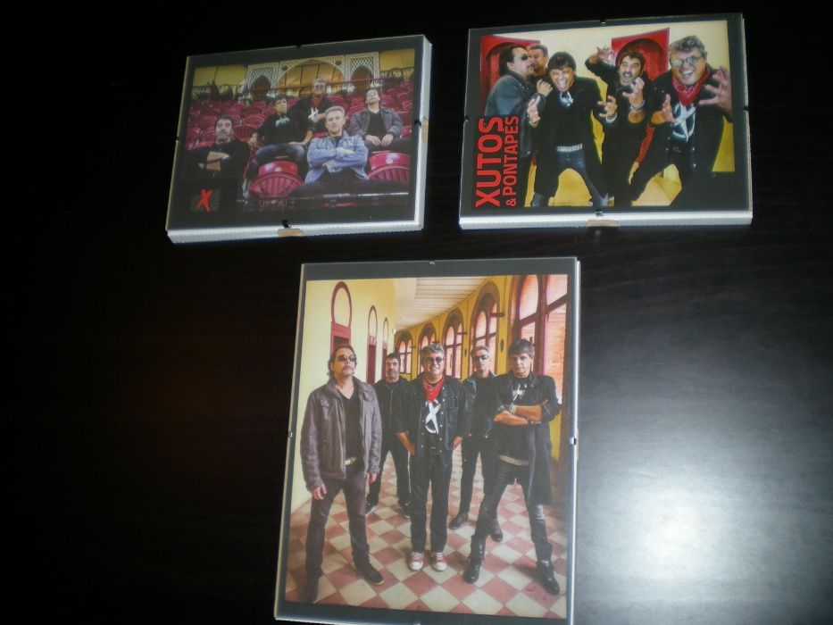 Quadros Xutos e Pontapés