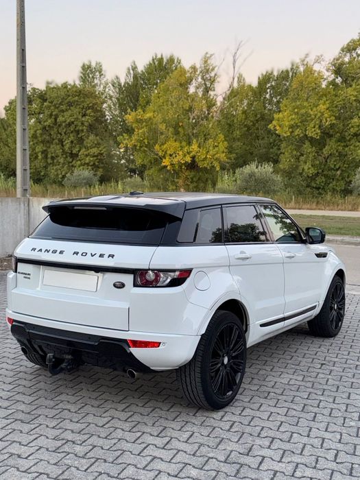 Range Rover Evoque 2.2 d4d IRREPREENSÍVEL