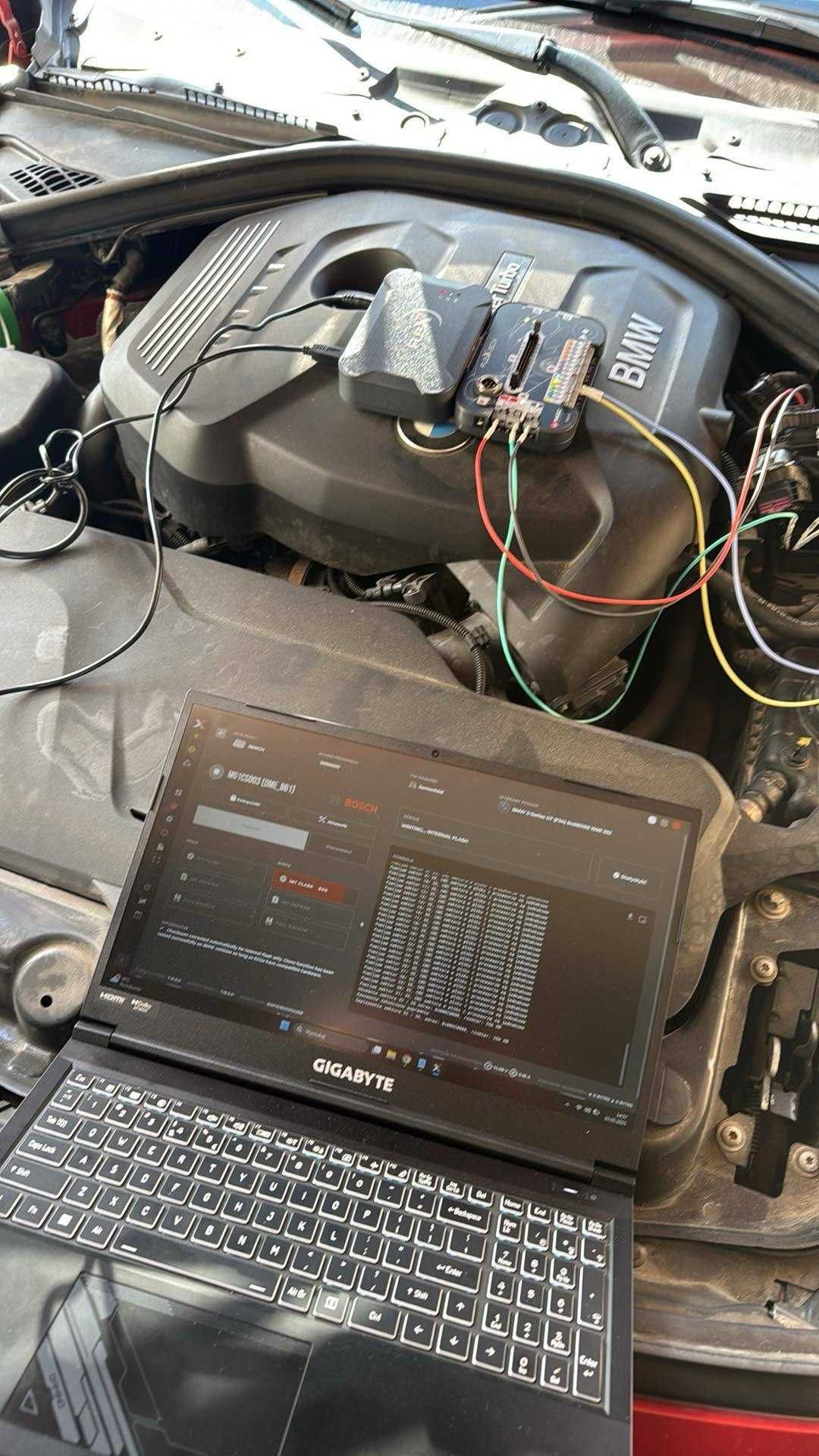 Mount-J Chiptuning Mechanik hamownia egr dpf adblue dsg start&stop