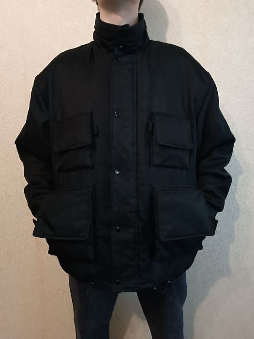 Чоловіча зимова куртка bardware ( L - XL розмір )