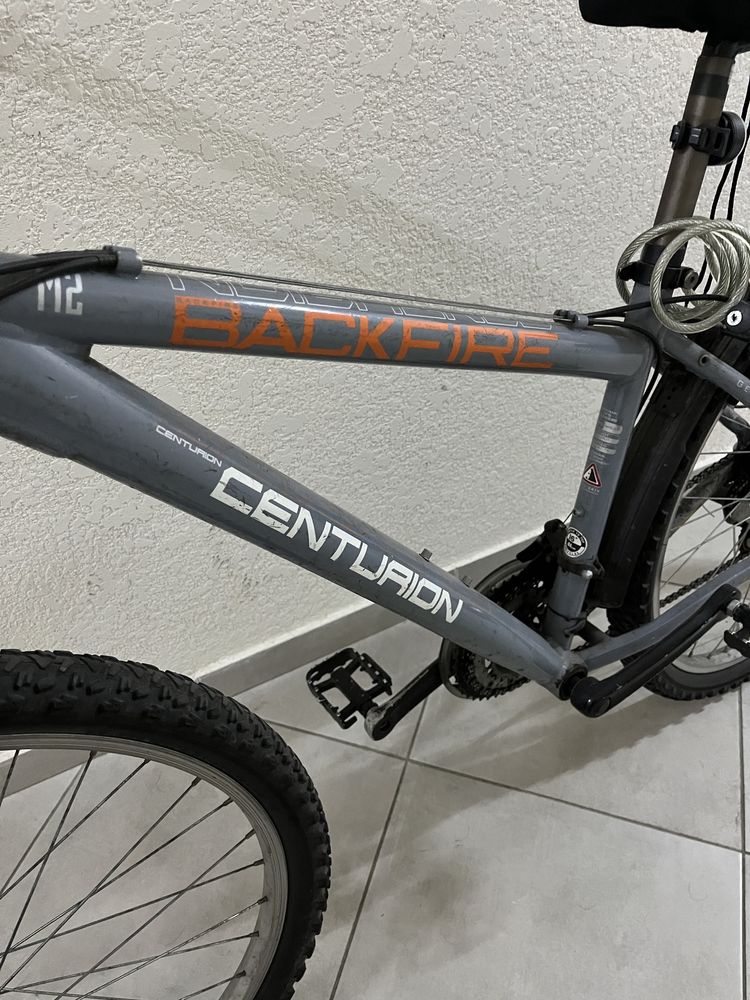 Велосипед Centurion Backfire M2