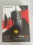 Myszka gamingowa SteelSeries Rival 600 – używana