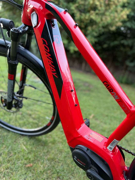 Conway Cairon • Bosch 625 • OKAZJA