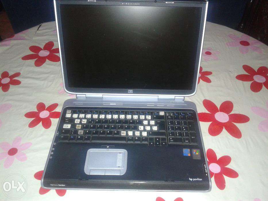 HP pavilion ZD7000