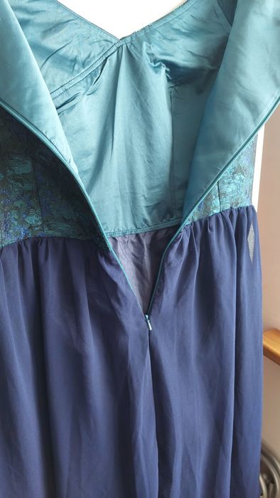 Nowa sukienka na okazje