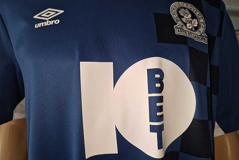 Blackburn Rovers FC Umbro Official Licensed Product 2019-20 third XXL
