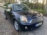 Mini cooper d nacional com revisoes na marca