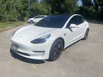 TESLA model 3 2021г