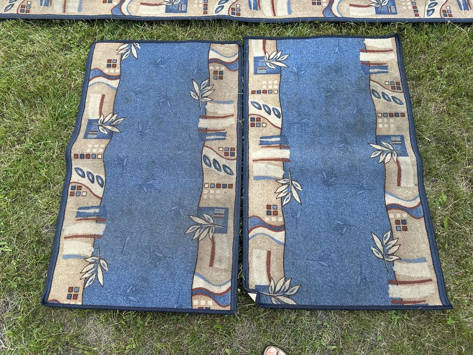 Dywaniki na sprzedaż – tylko odbiór osobisty!