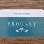 Дисконтна карта Brocard. Знижка 20%