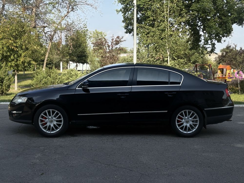 Volkswagen Passat 2.0 автомат