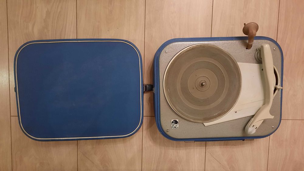 Adapter Fonica G-250  z 1963r.
