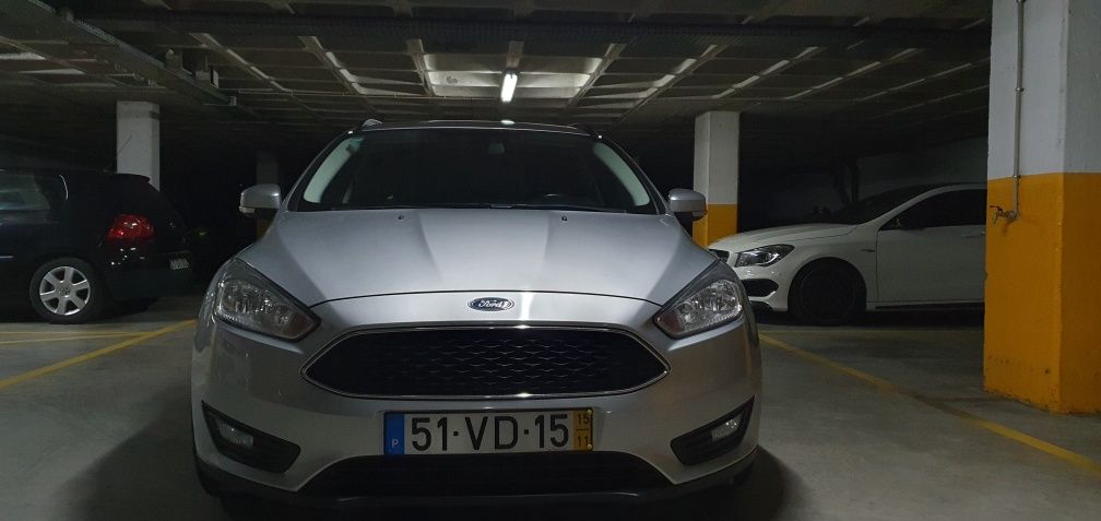 Focus 1.5 Tdi Titanium