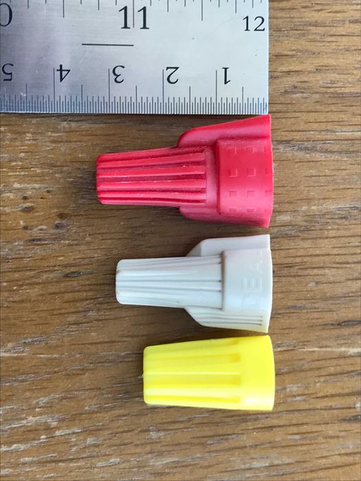 Ковпачок ізоляційний скрутка кабельна СІЗ