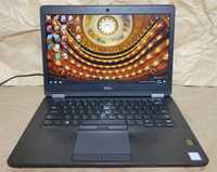 4 core 8/128Gb i5 6440hq FullHD ips Dell Latitude e5470 ноутбук