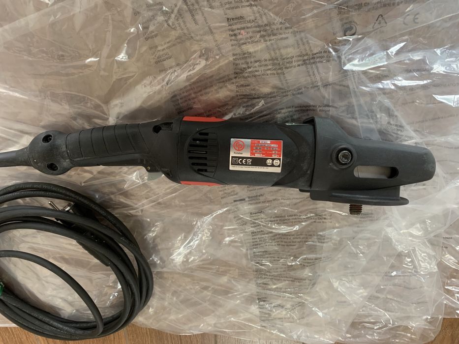 Polerka Chicago Pneumatic CP8210