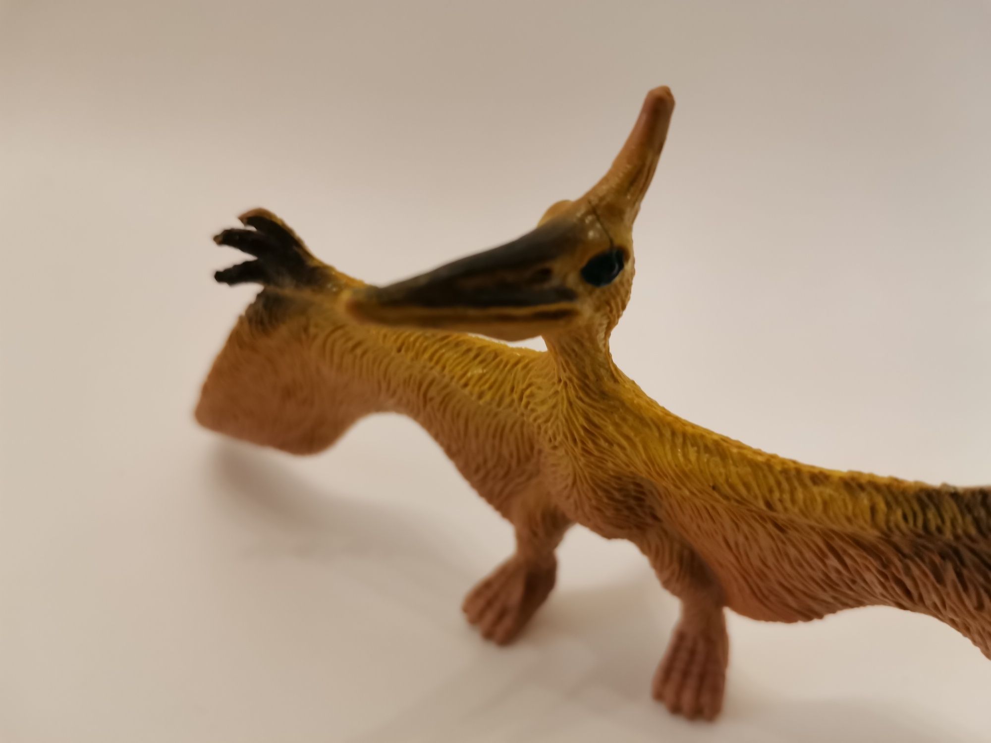 figurka dinozaura