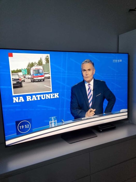 Jak Nowy! Samsung QE65QN92C QLED 65 4K 120Hz Gwarancja! Okazja!