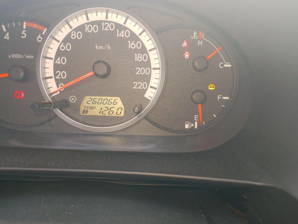 Mazda 5 2007 2.0diesel