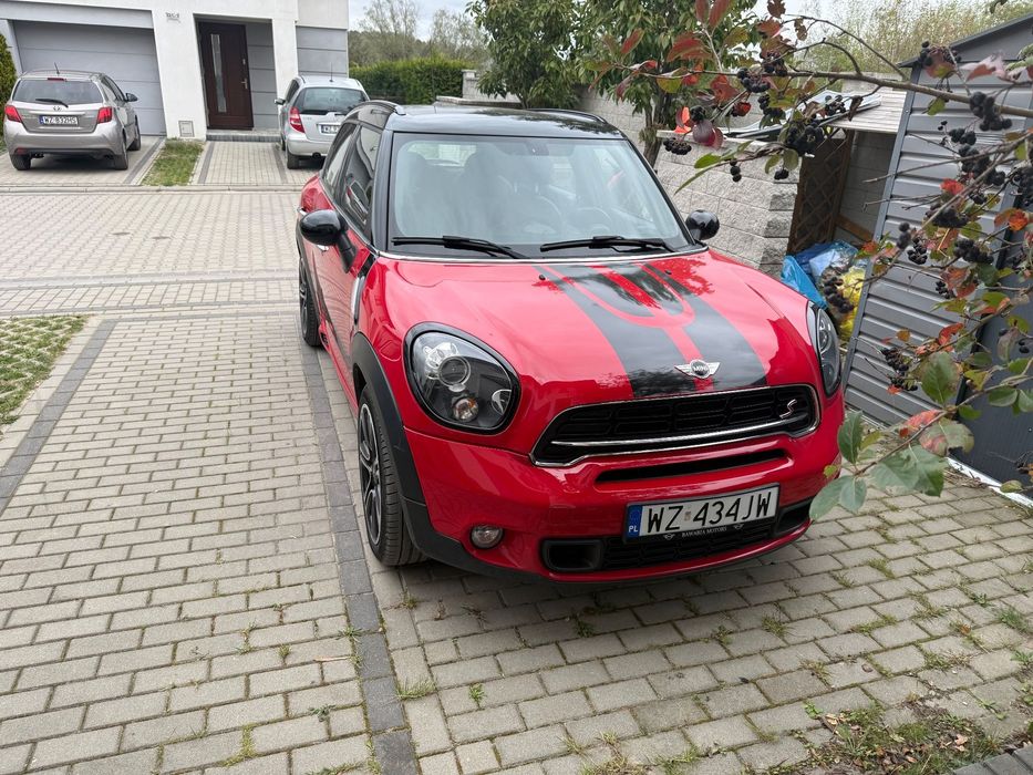 MINI Countryman Mini Countryman SD JCW