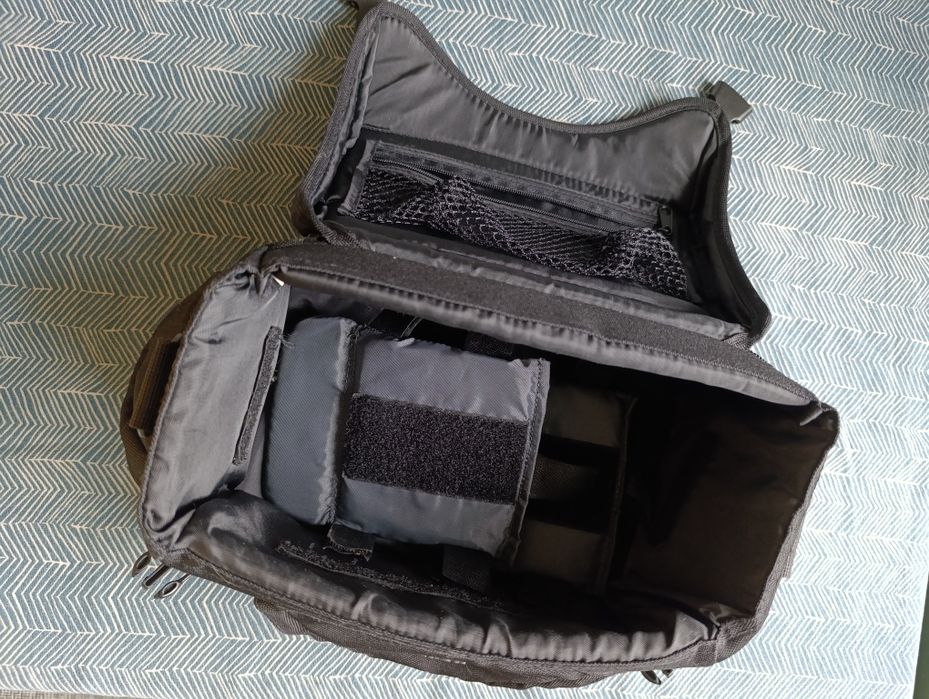 Nikon torba fotograficzna