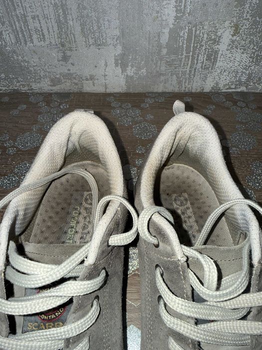 Трекенговые Кроссовки Scarpa Mojito(42,5/27,5см)