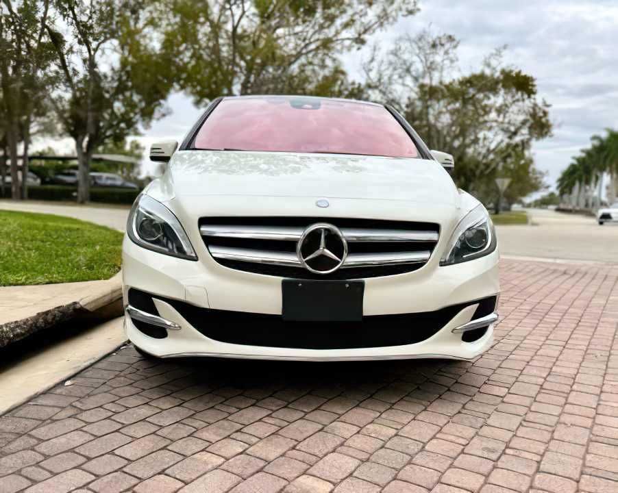 2015 Mercedes-Benz B-Class