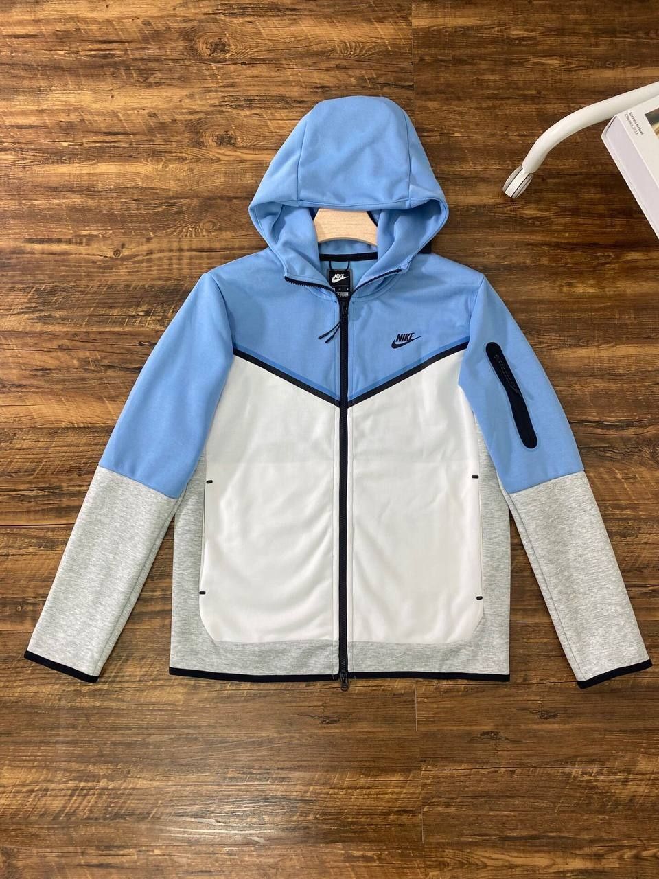 кофта Nike Tech Fleece , найк теч фліс , найк тач фліс  S M L XL