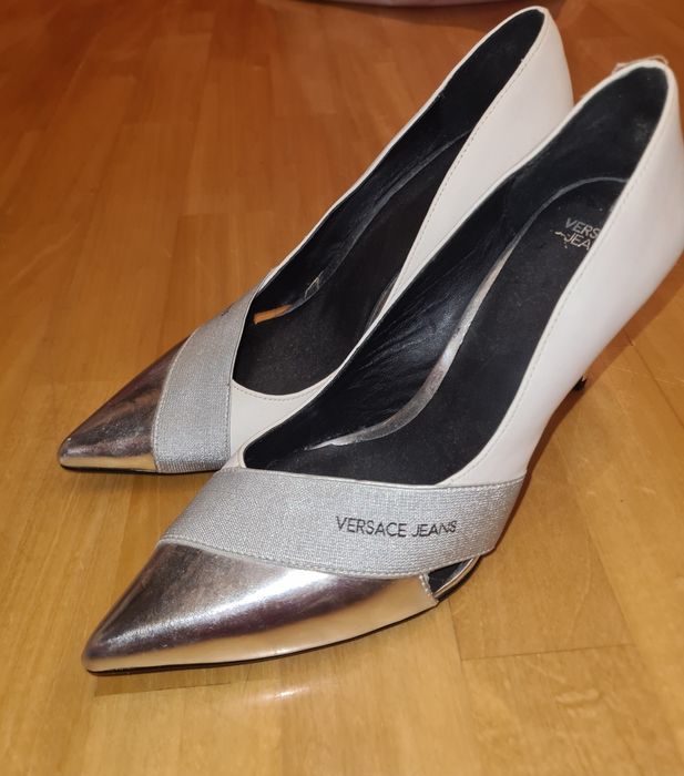 Sapatos Versace Jeans