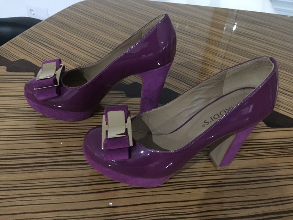 Sapato Parodi’s Passion