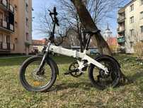 Rower elektryczny składany Himo z20 max