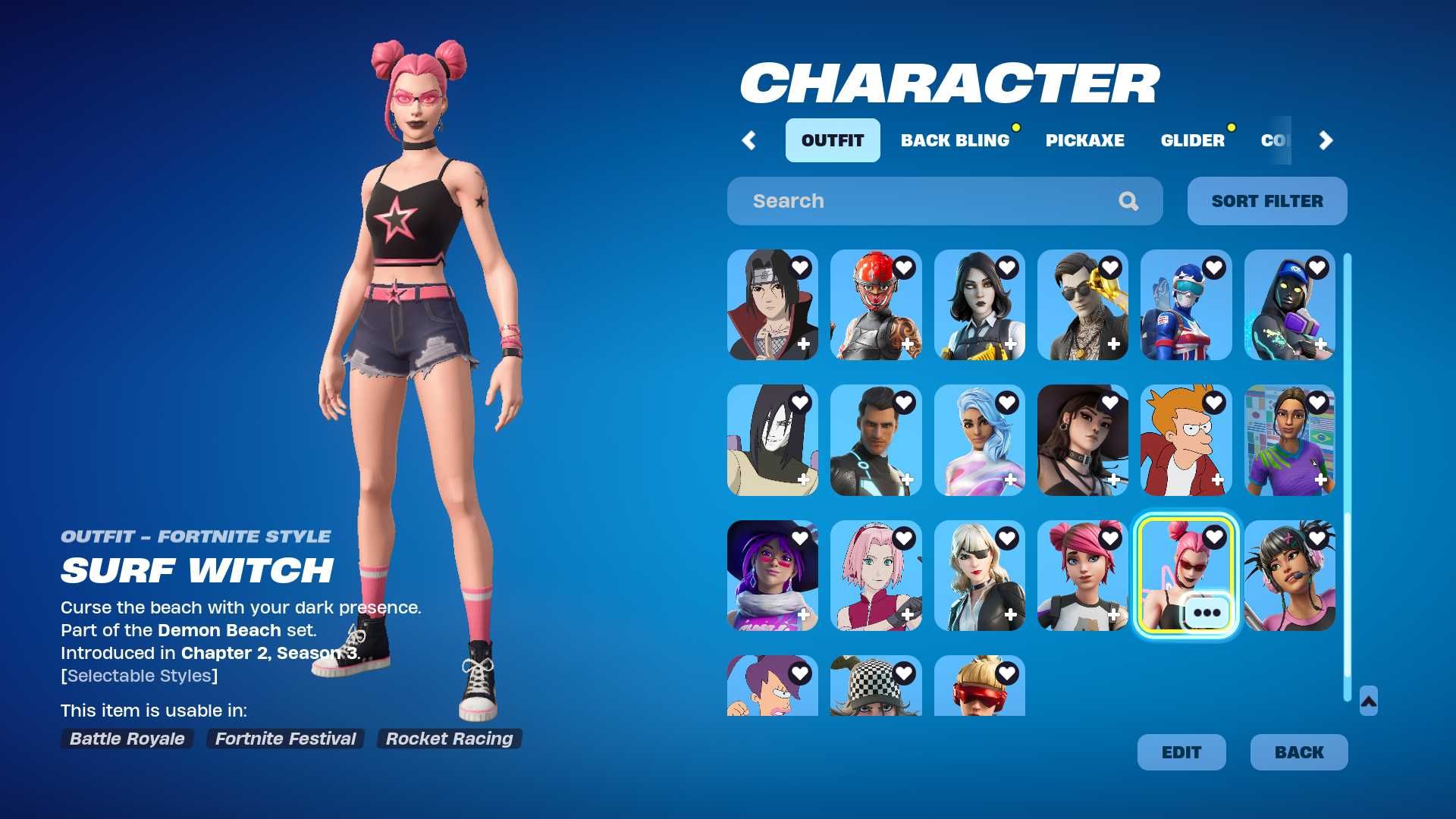 Аренда аккаунт fortnite 186 скинов! Продажа аккаунт фортнайт! pve, пве