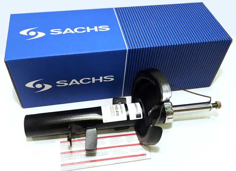 Амортизатор/Стойка Передний/Задний SACHS Ford Focus 3/Grand C-Max2