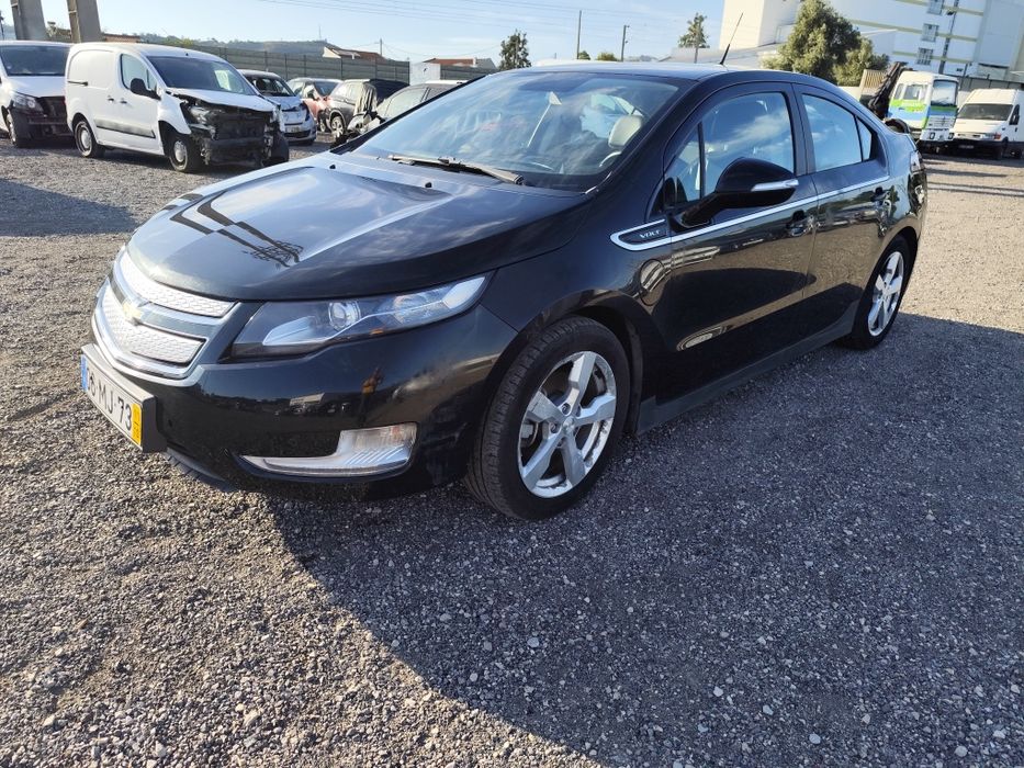 Chevrolet Volt 1.4 Híbrido Plugin eléctrico 2011