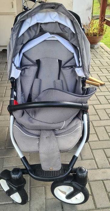 Wózek dziecięcy spacerowy