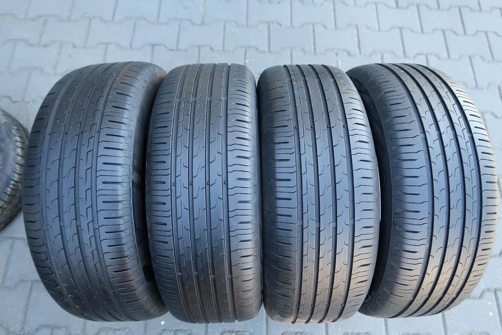 215/55t17 Continental EcoContact 6