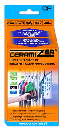 Ceramizer CP dodatek do benzyny i oleju napędowego