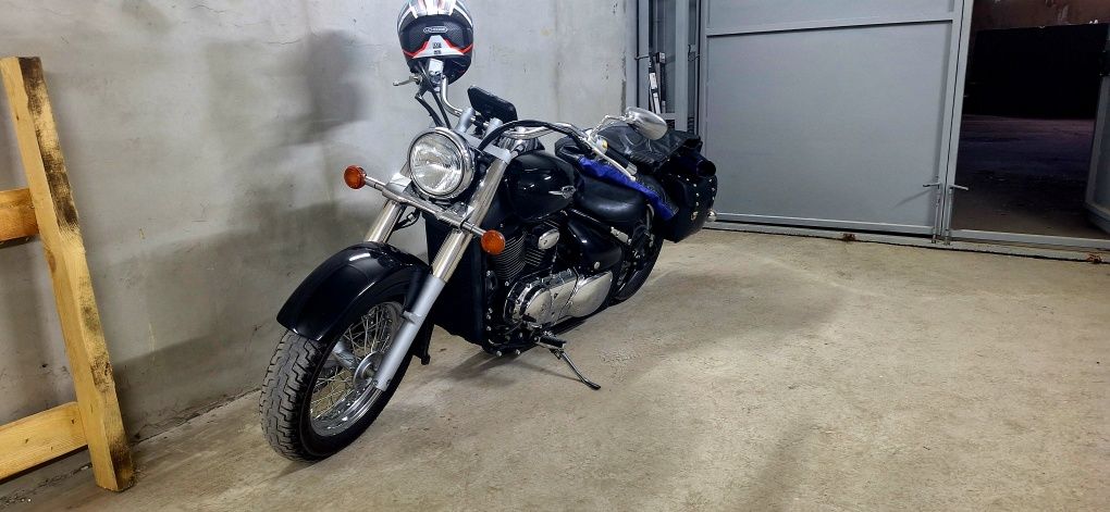 Suzuki Intruder classic 400