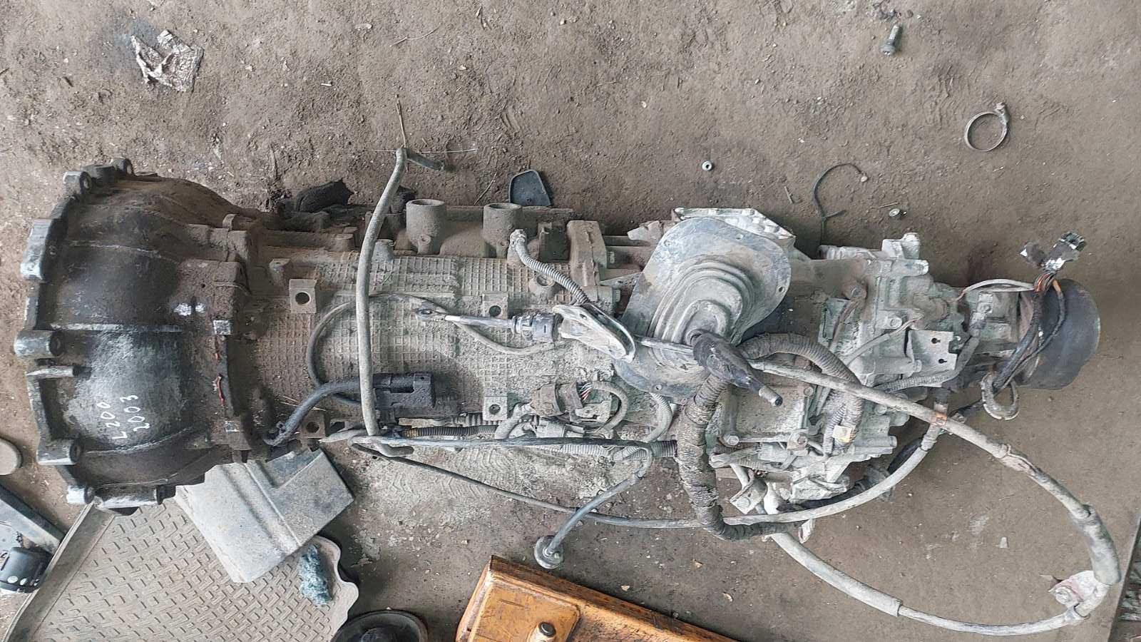 Акпп Mitsubishi Pajero L200 V4A51 98-12 коробка автомат 4 ступка