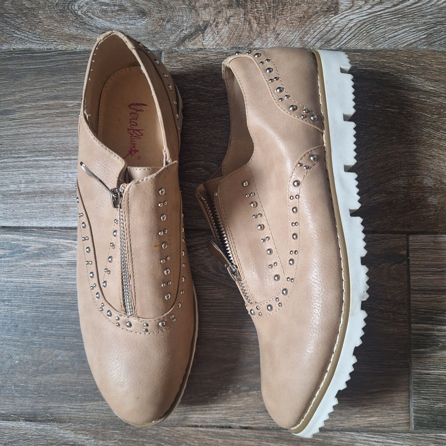 Buty damskie na wiosnę