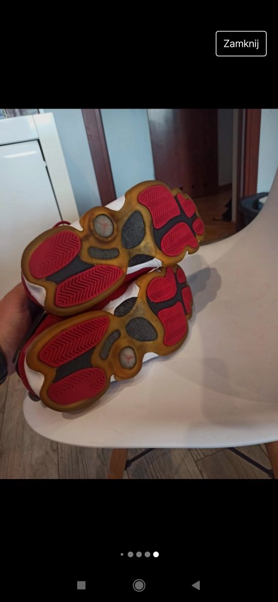 Jordan 6 rings 42.5